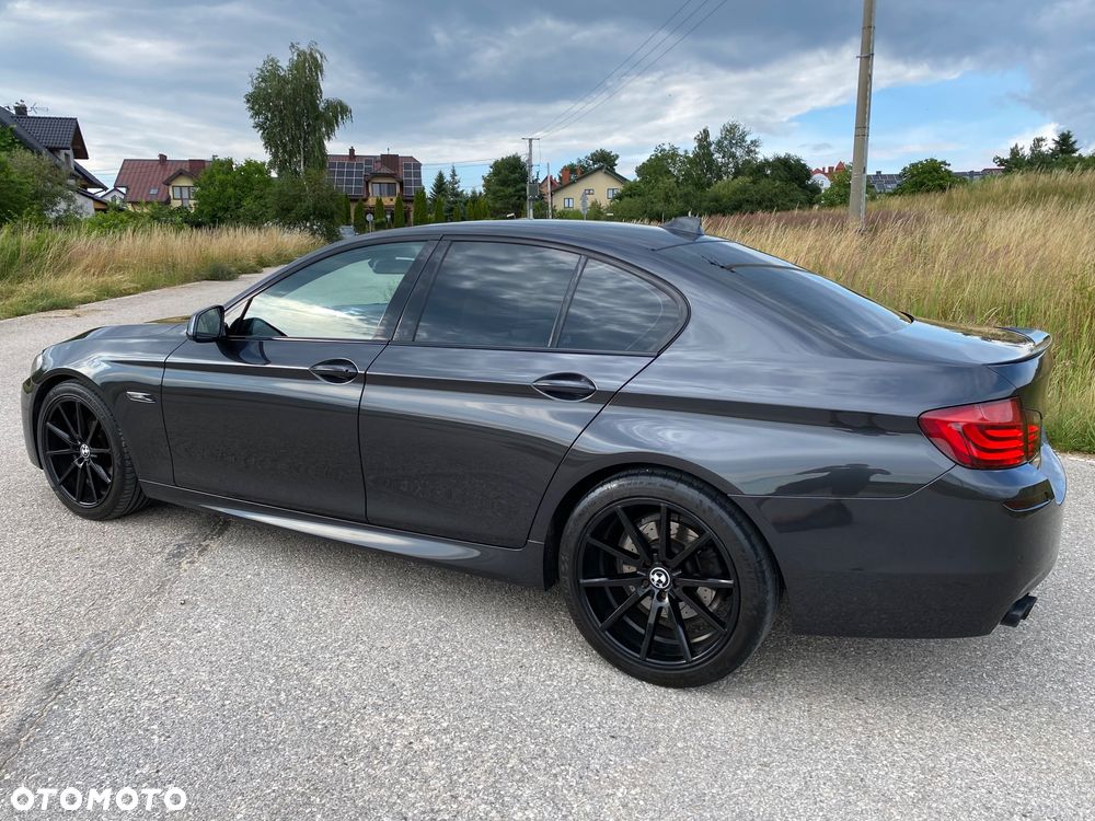 BMW Seria 5 520d Sport-Aut - 11