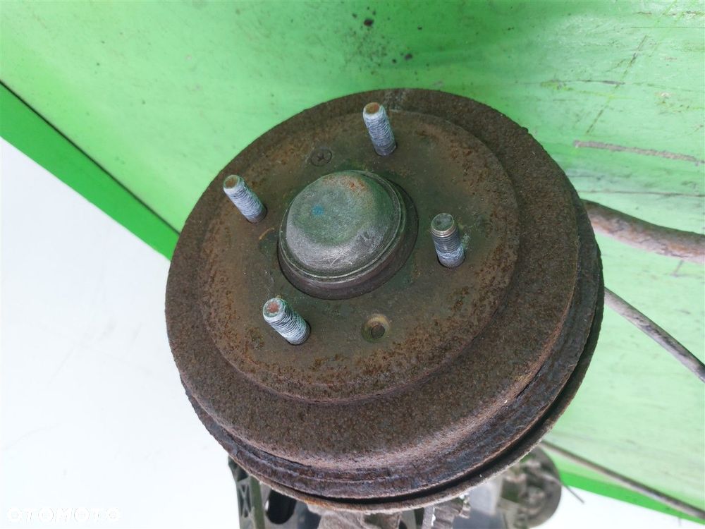 Belka tylna ZAWIESZENIE KOMPLETNE TYŁ HYUNDAI MATRIX 2001-2010 ABS - 11