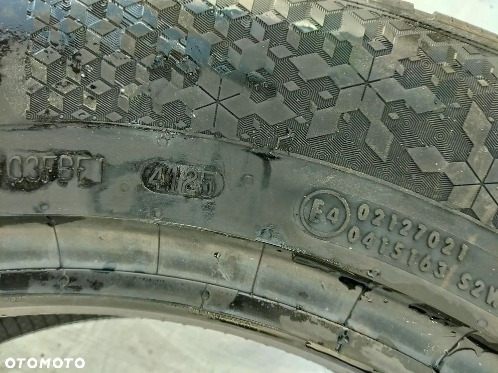 2x nowa opona zimowa CONTINENTAL WinterContact TS 870 P 215/65 R17 99H - 4