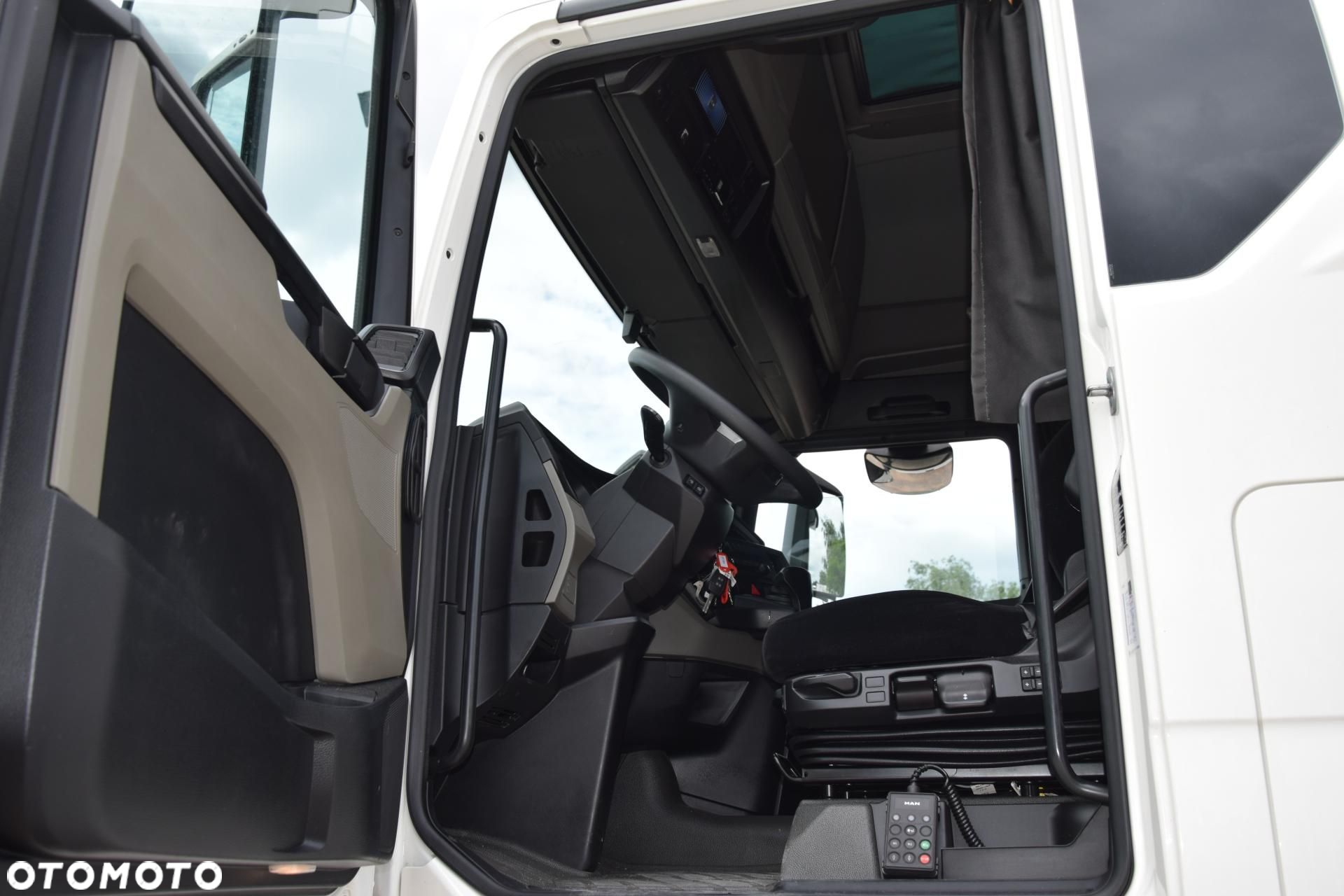 MAN TGX 18.520 GX - 8
