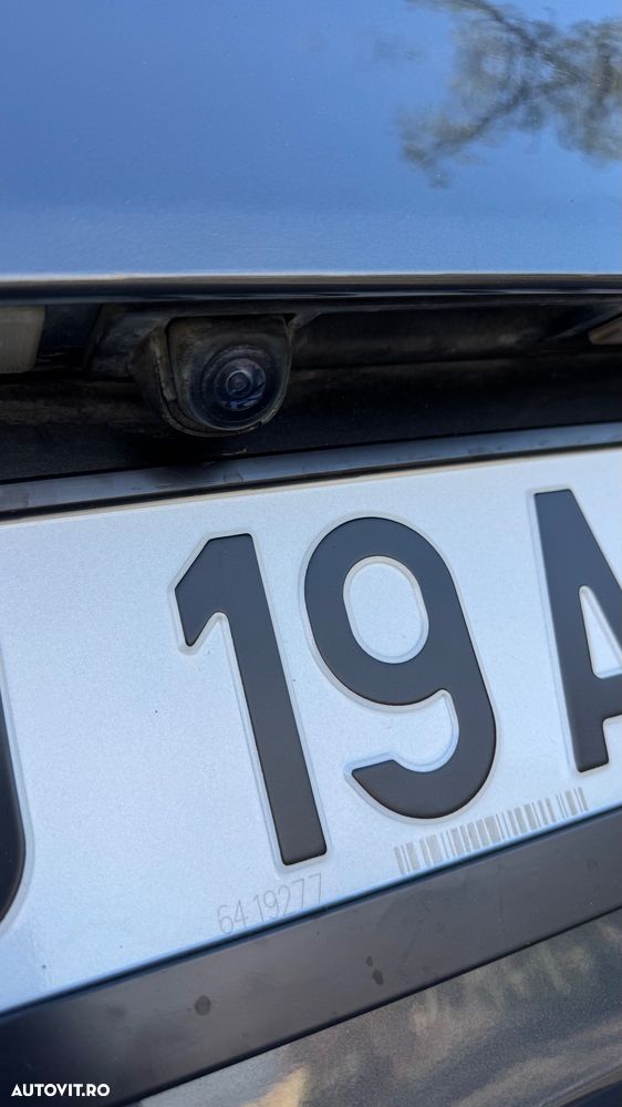 Hyundai Tucson blue 1.6 CRDi 2WD DCT Premium - 11