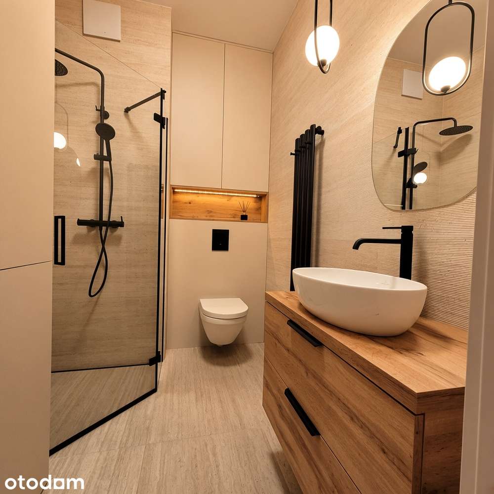 Nowe mieszkanie 53 m² w Bliska Wola Tower – pierwszy najem