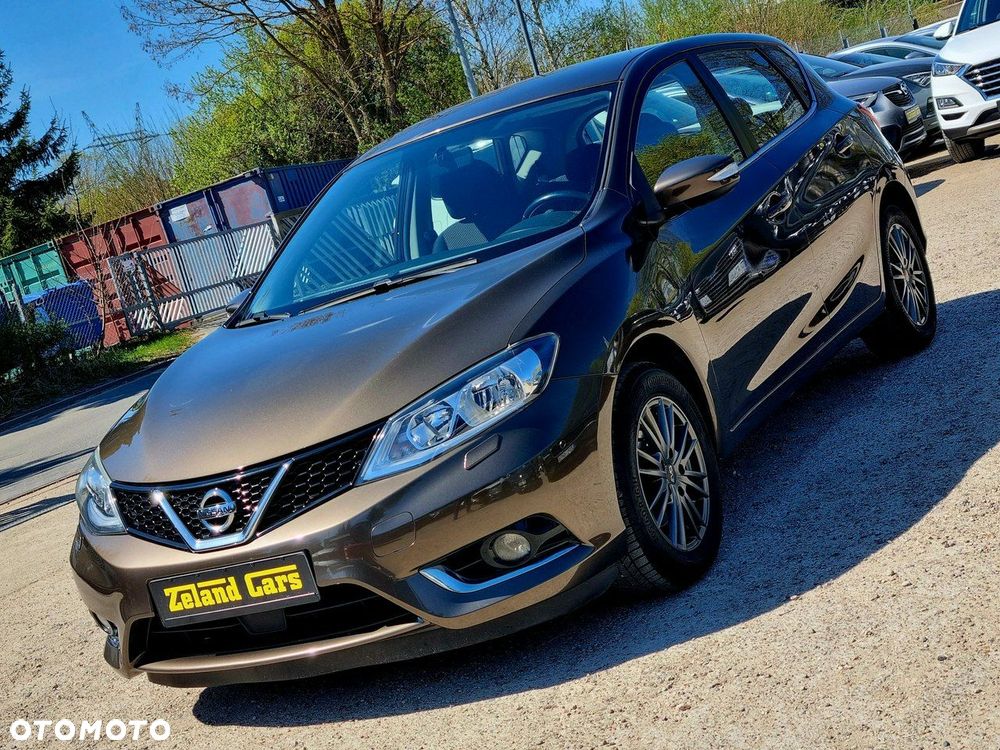 Nissan Pulsar 1.2 DIG-T Tekna EU6 - 1