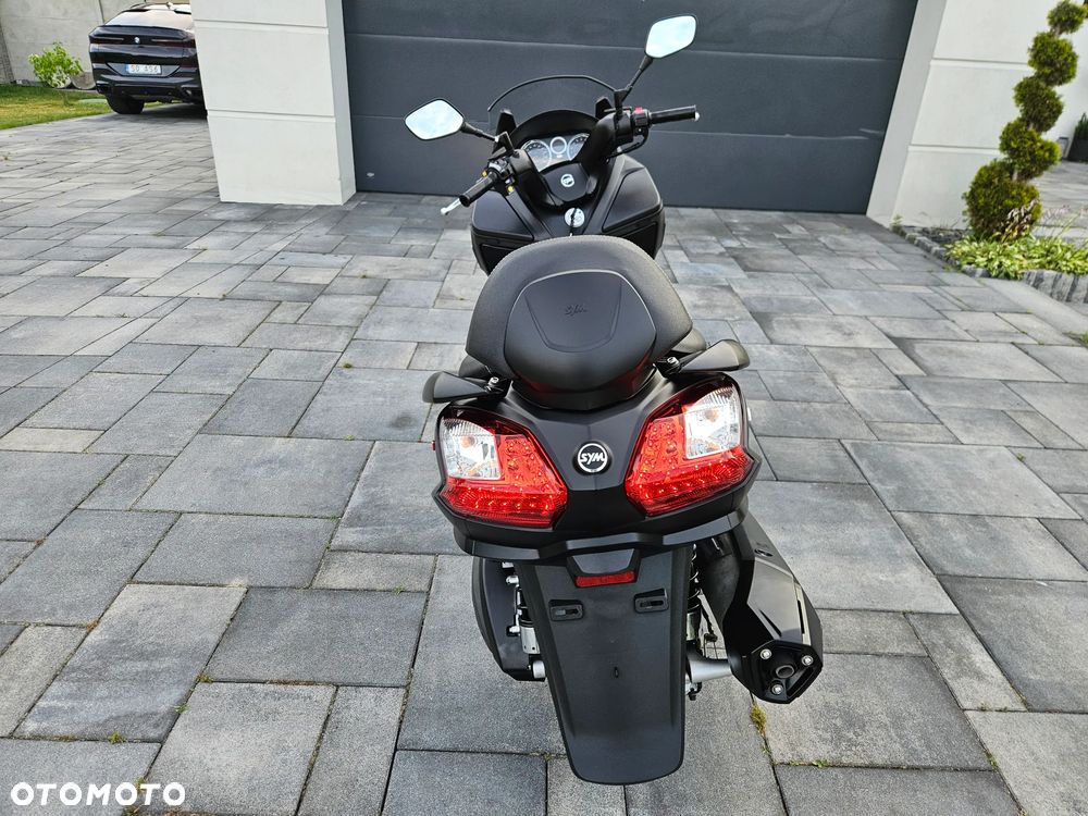 SYM MAXSYM - 10