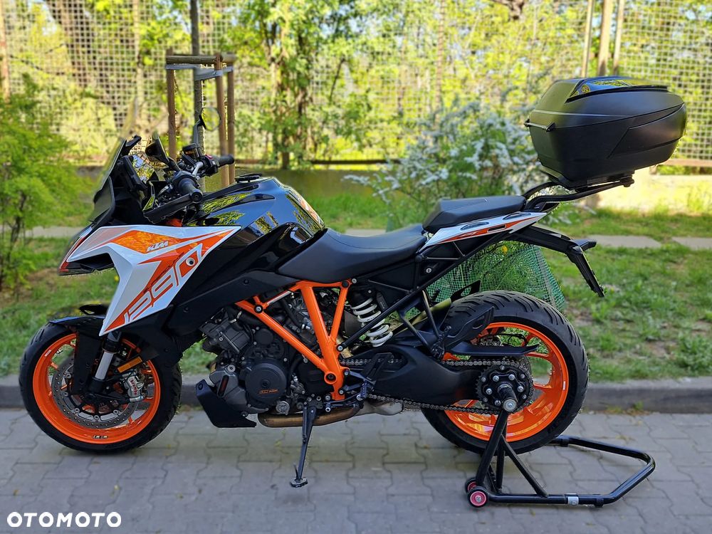 KTM Super Duke - 15