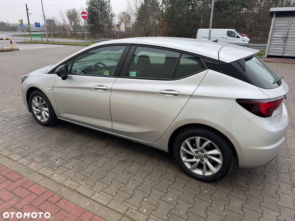 Opel Astra 1.2 T Edition S&S - 8