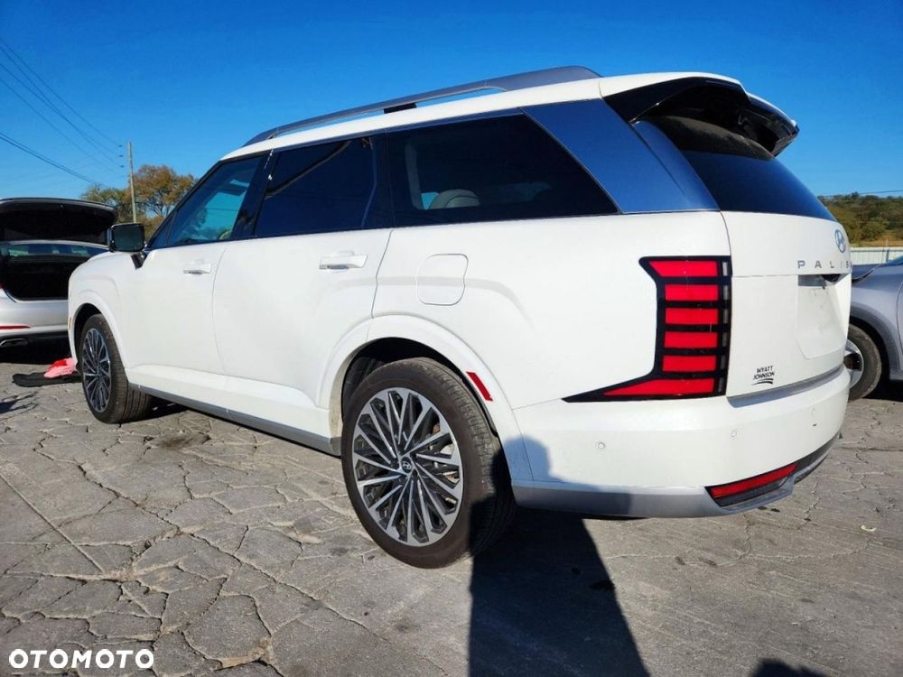 Hyundai Palisade - 2