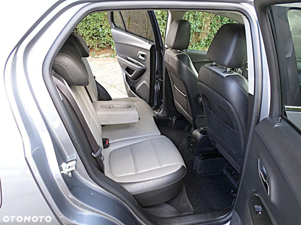 Chevrolet Trax 1.4T AWD LT+ - 14