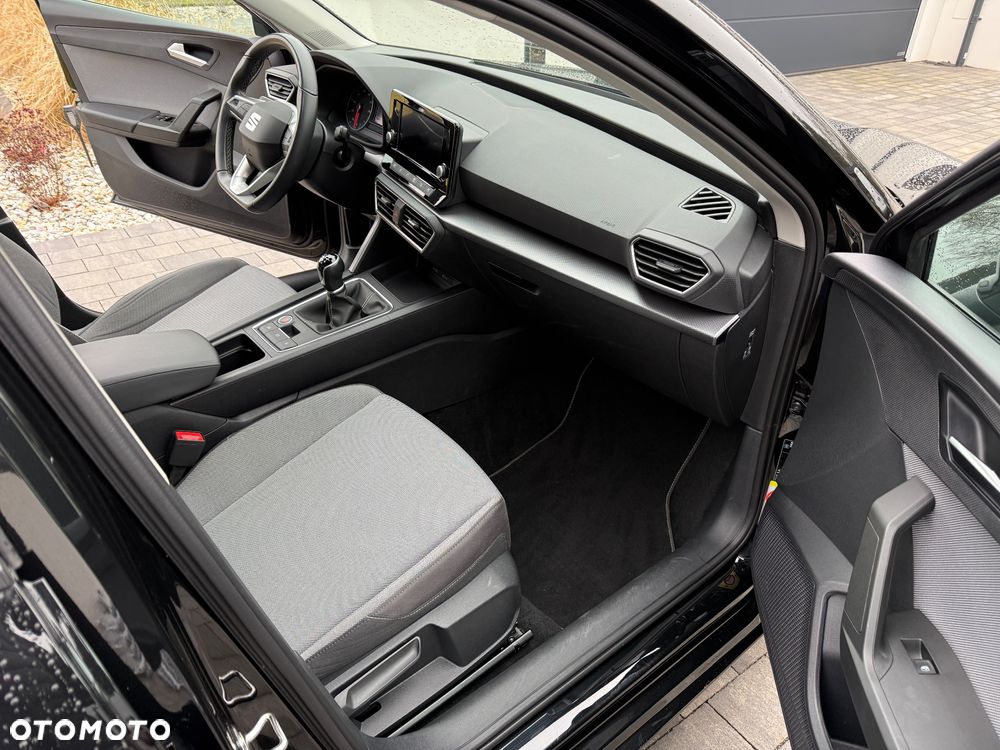 Seat Leon 1.5 TSI Style - 9