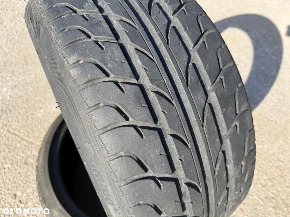 2x opona opony Kormoran Gamma b2 225/40ZR18 92Y 6mm 2017 - 2