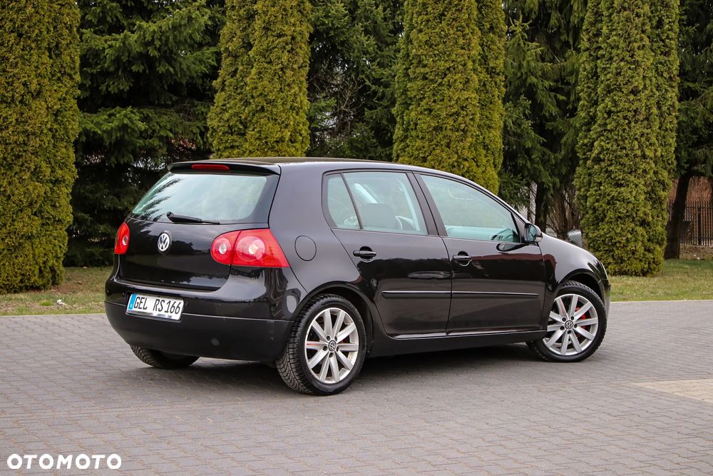 Volkswagen Golf 2.0 FSI Speed - 7