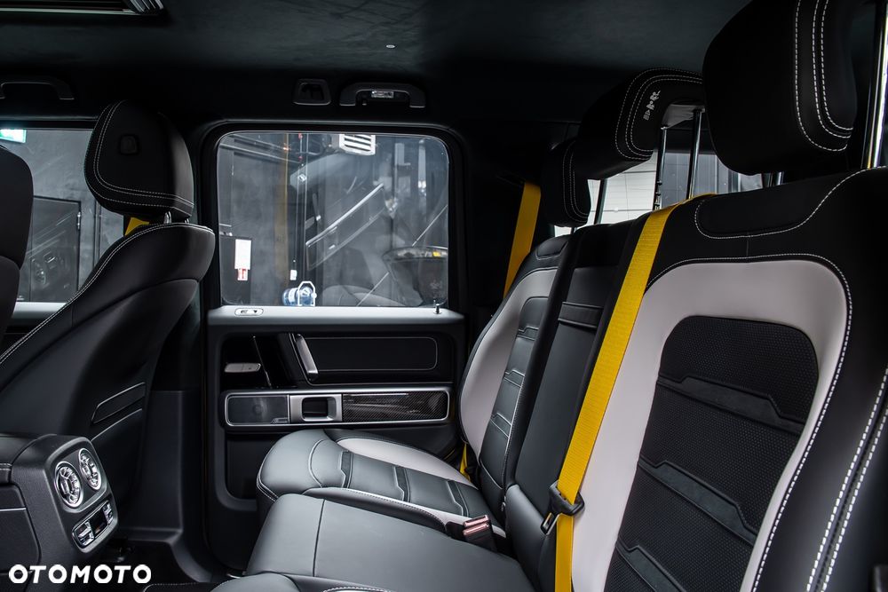Mercedes-Benz Klasa G - 21