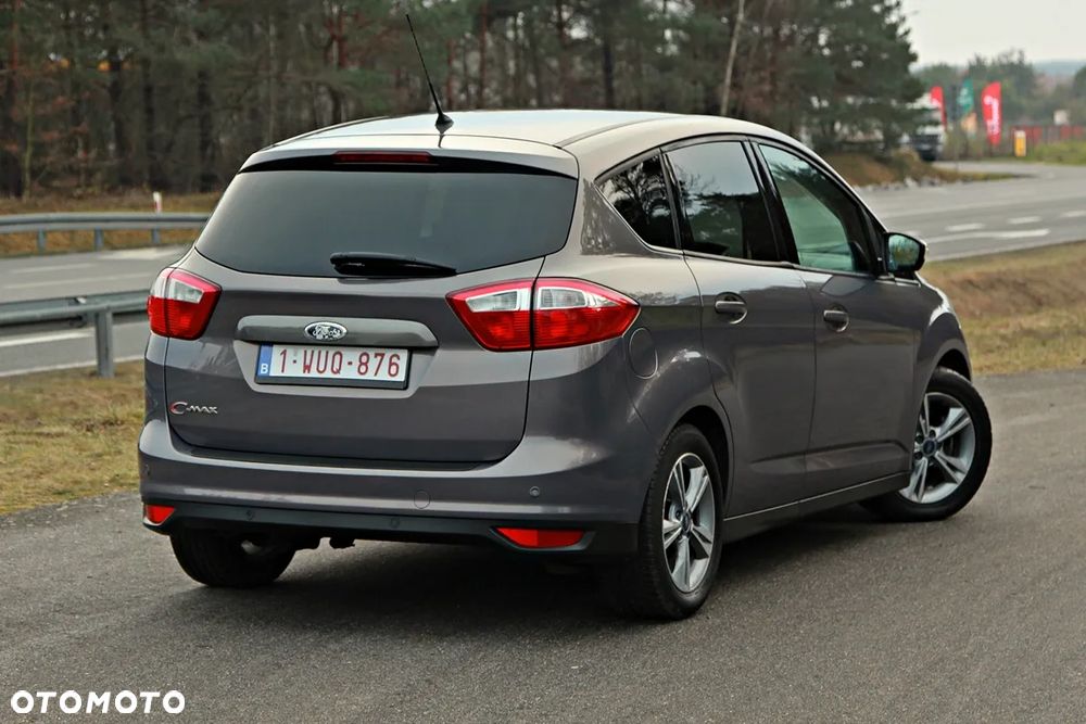 Ford C-MAX 1.6 TDCi Start-Stop-System Trend - 15