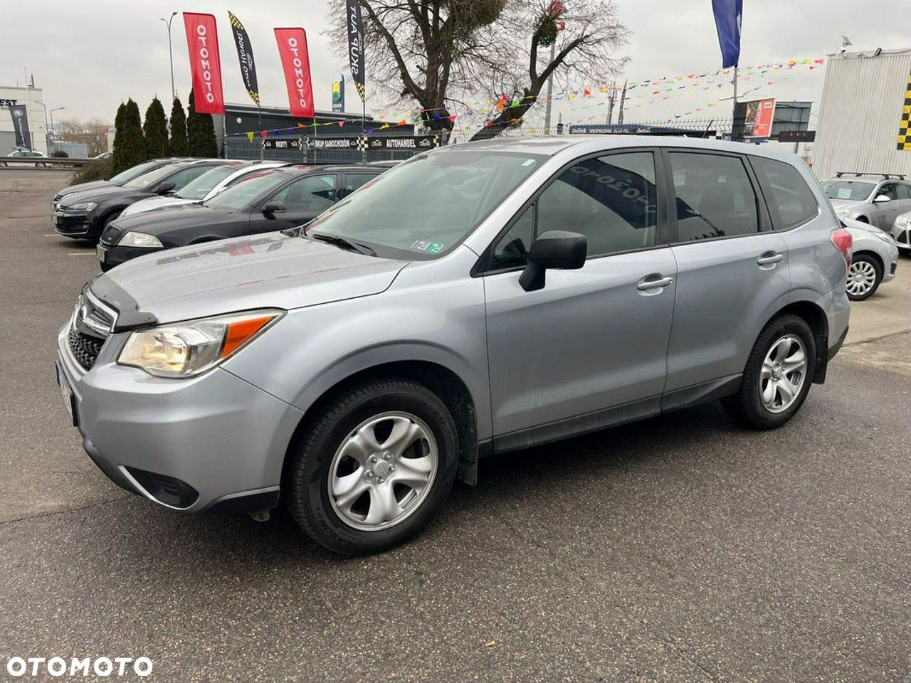 Subaru Forester 2.5 X Limited - 4
