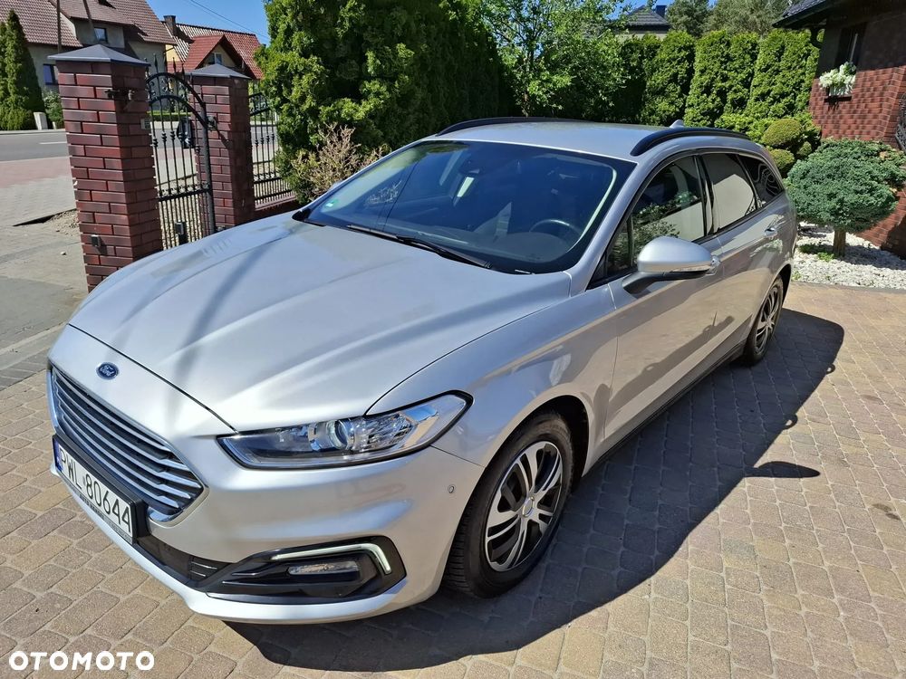 Ford Mondeo - 2