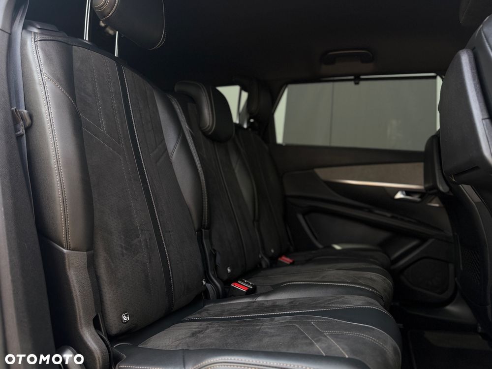 Peugeot 5008 2.0 BlueHDi GT S&S EAT8 - 34