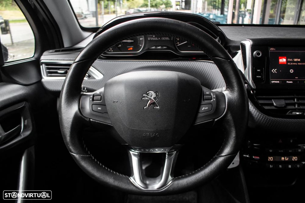 Peugeot 2008 1.2 PureTech Active - 13