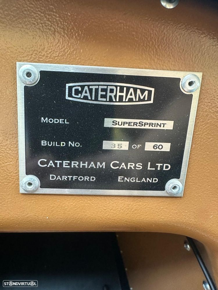 Caterham Seven 170 - 14