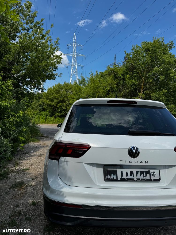 Volkswagen Tiguan 1.5 TSI ACT DSG Elegance - 7