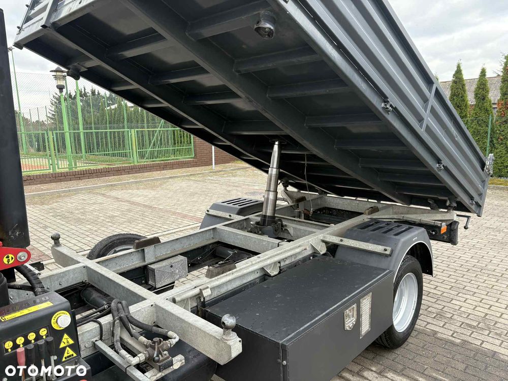 Iveco DAILY 50-17C HDS BEFARD WYWROTKA KAT.B 3500 KG - 11