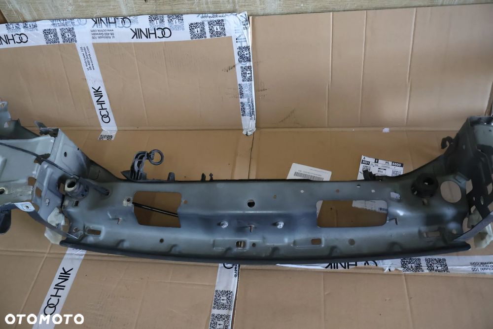 VOLVO C30 S40 V50 LIFT 06-12 PAS PRZÓD PRZEDNI WZMOCNIENIE CZOŁOWE 455-16 EUROPA - 9