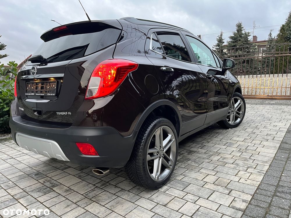 Opel Mokka 1.4 T Cosmo S&S 4x4 - 36