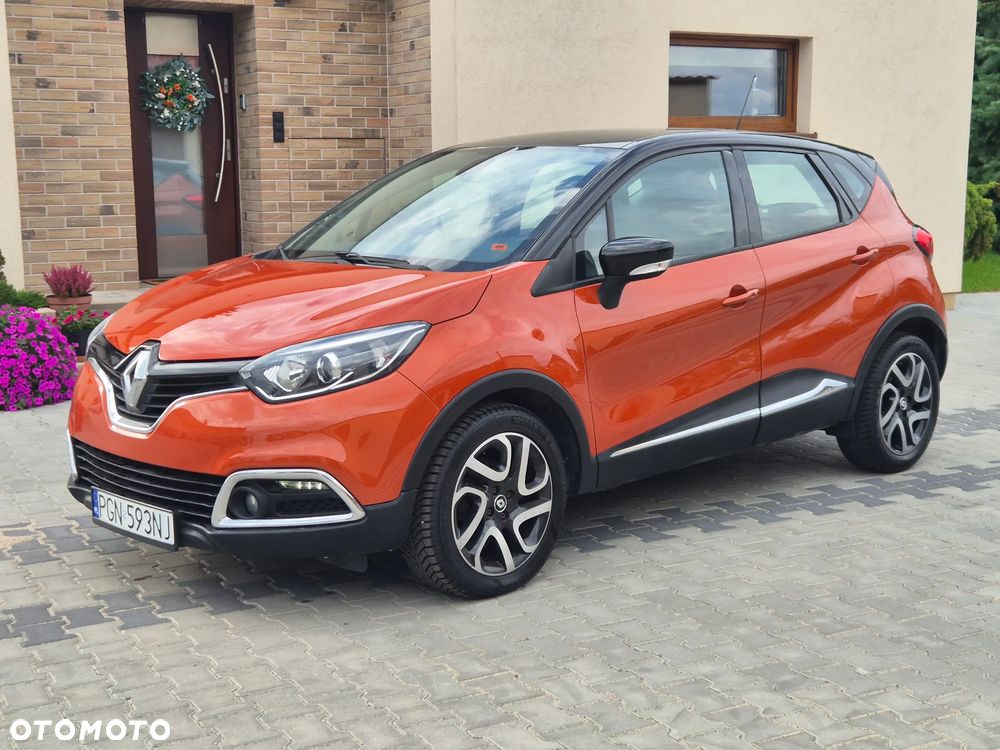Renault Captur ENERGY TCe 90 Start&Stop Dynamique - 1
