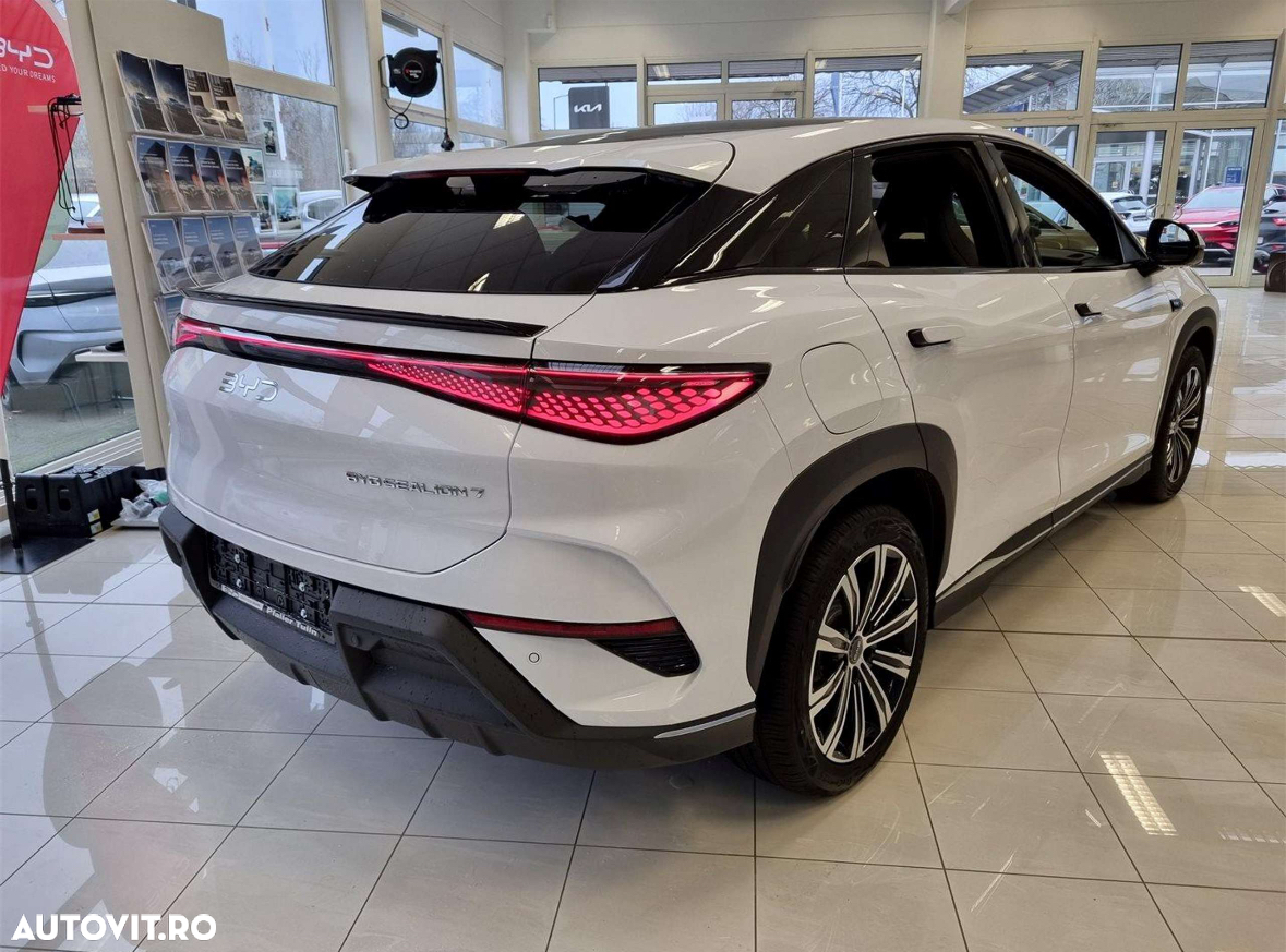 Byd Sealion 7 - 2