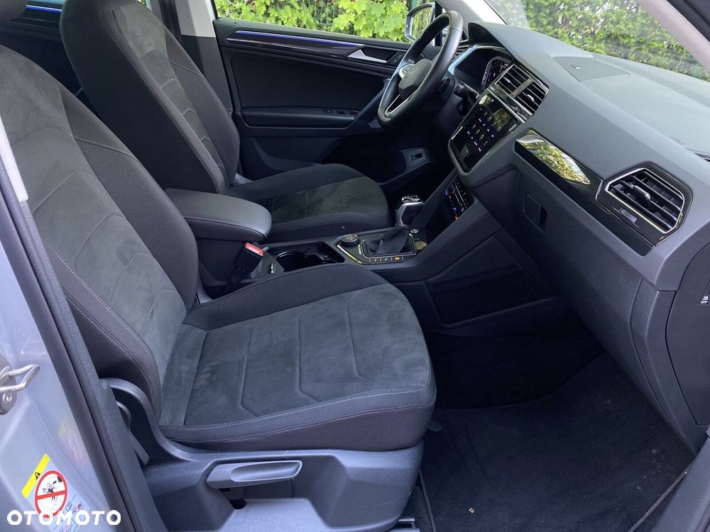 Volkswagen Tiguan 2.0 TSI 4Mot Elegance DSG - 34