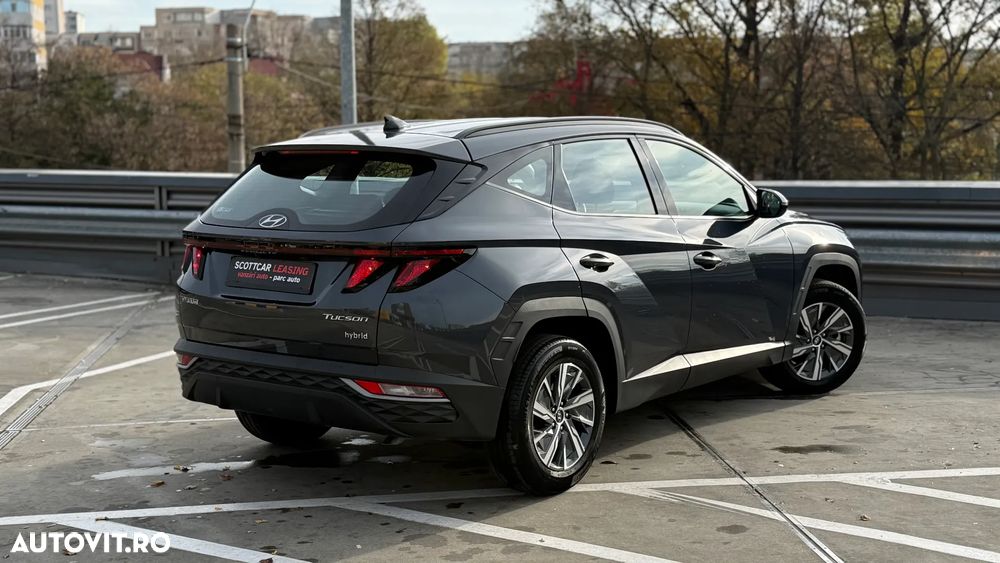 Hyundai Tucson 1.6 T-GDi HEV 2WD Advantage - 6