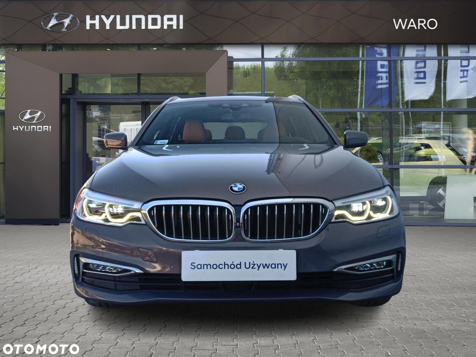 BMW Seria 5 - 8