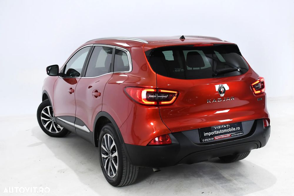 Renault Kadjar Energy dCi 110 EDC LIMITED - 4