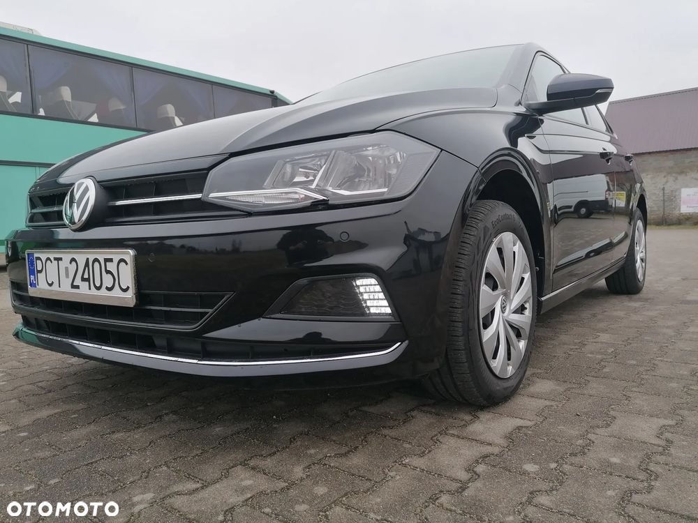 Volkswagen Polo 1.0 (Blue Motion Technology) Comfortline - 3