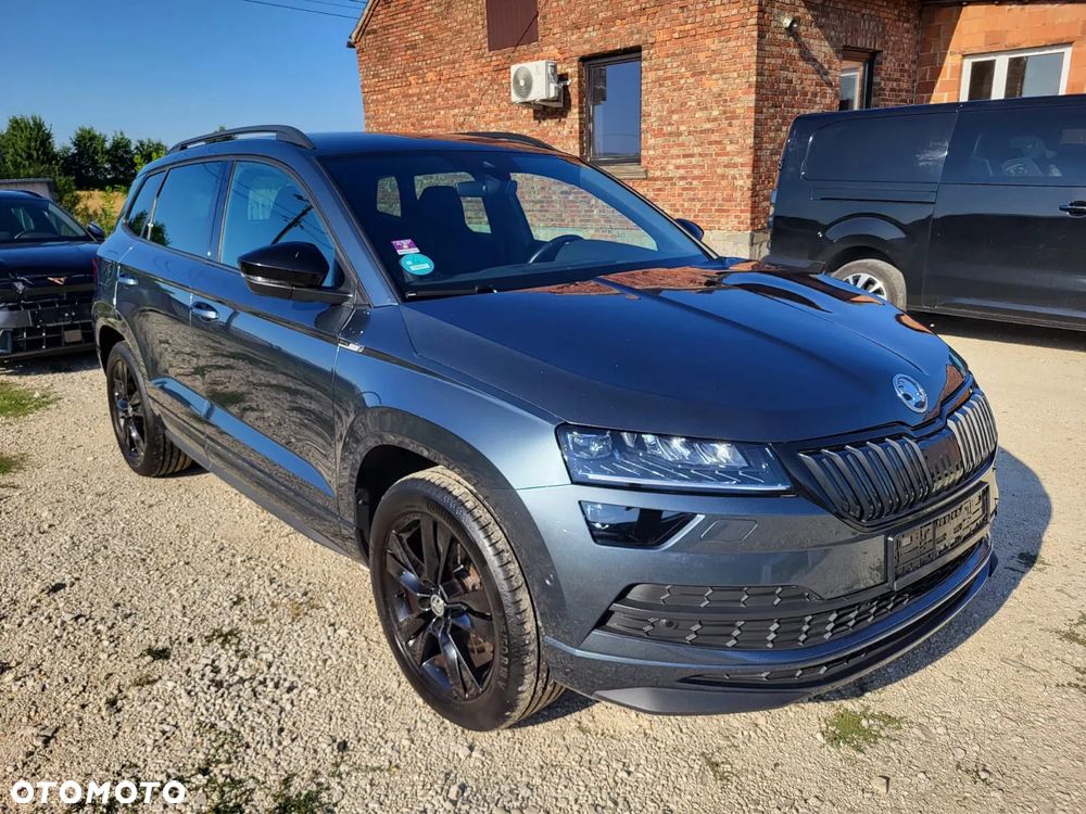 Skoda Karoq 1.5 TSI ACT 4x4 DSG Sportline - 5