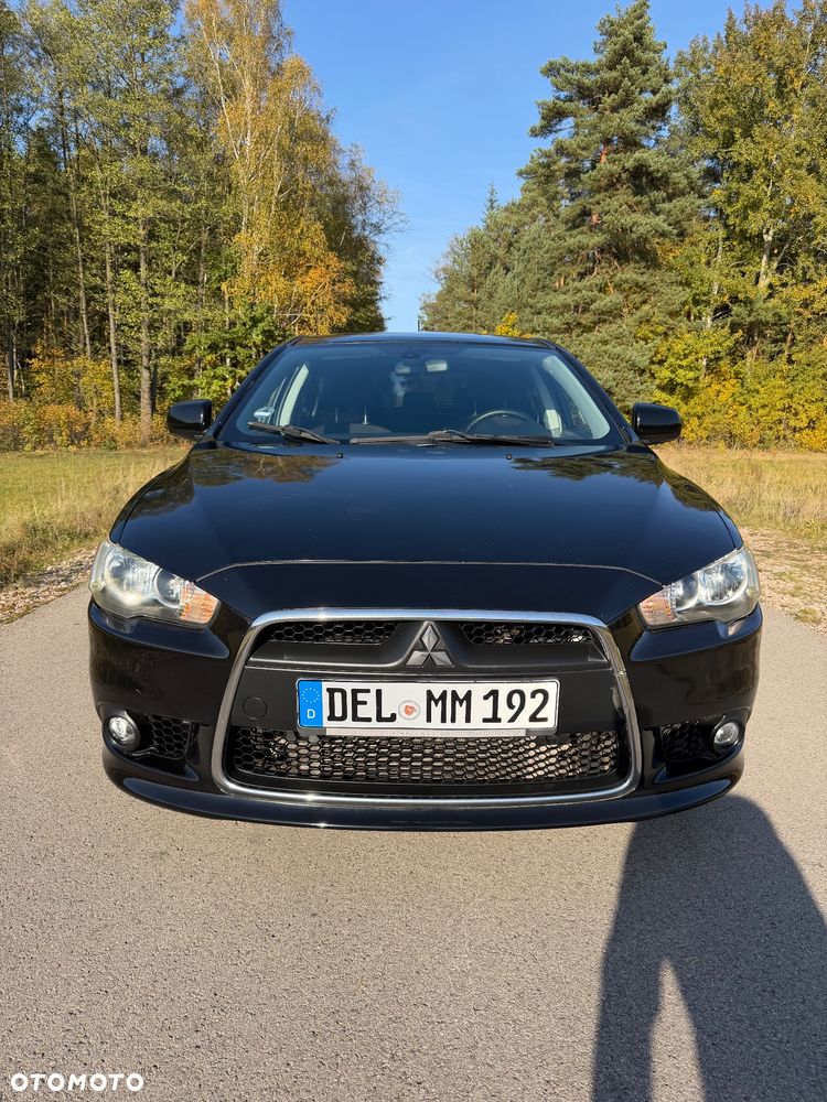 Mitsubishi Lancer 2008 photo 2