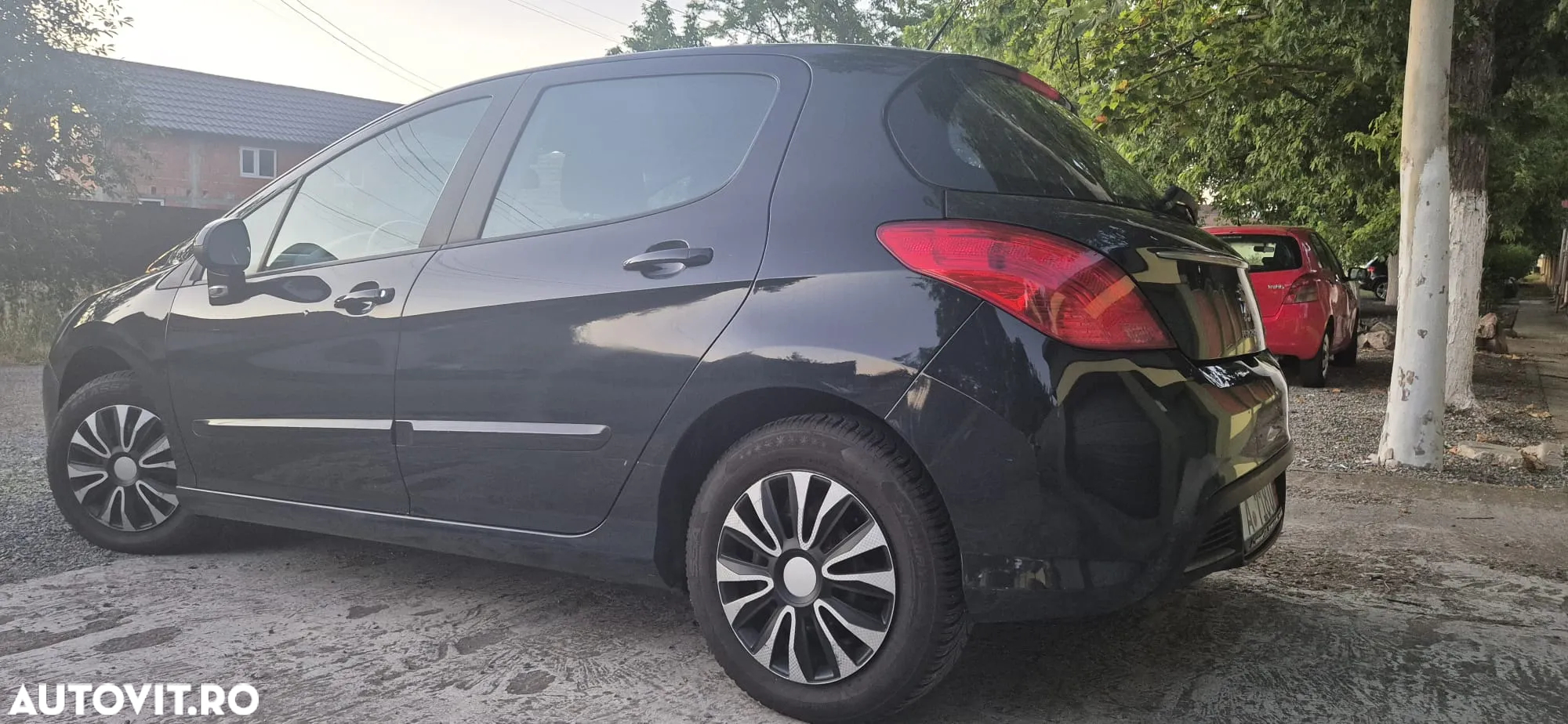 Peugeot 308 - 4