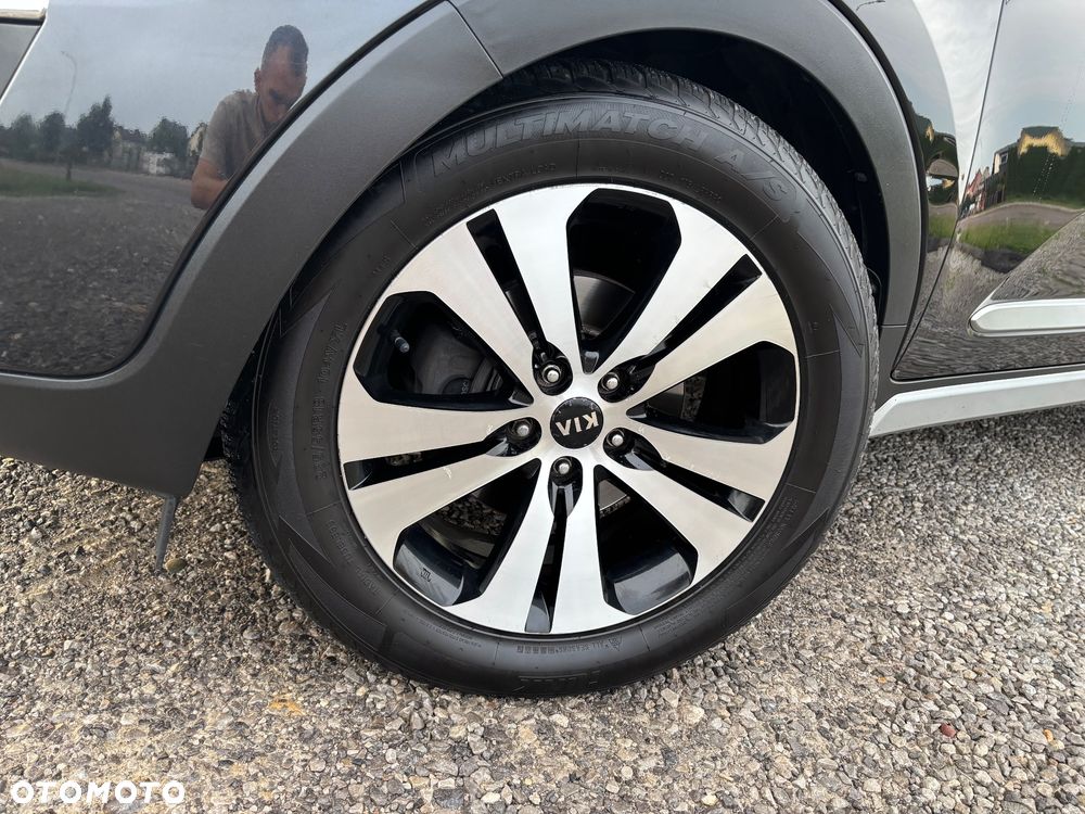 Kia Sportage - 20
