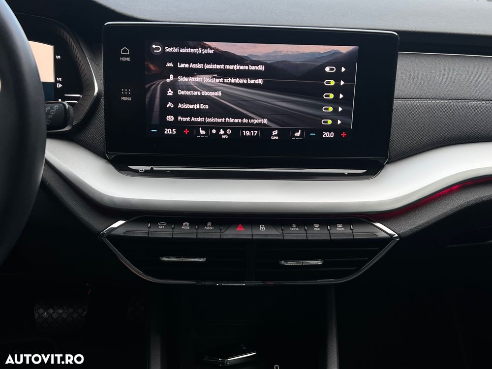SKODA Octavia 2023 — imagine 13