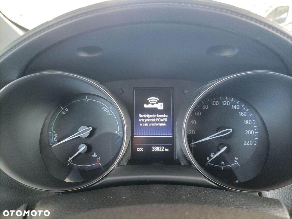 Toyota C-HR 1.8 Hybrid GPF GR Sport - 15