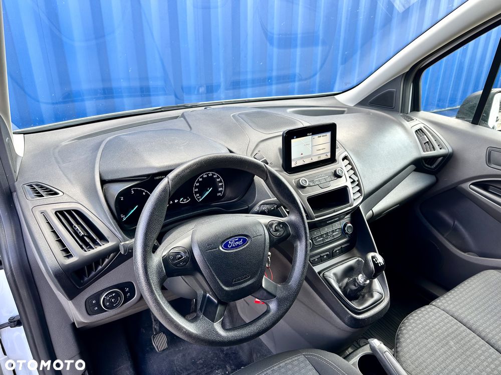 Ford Transit Connnect - 11