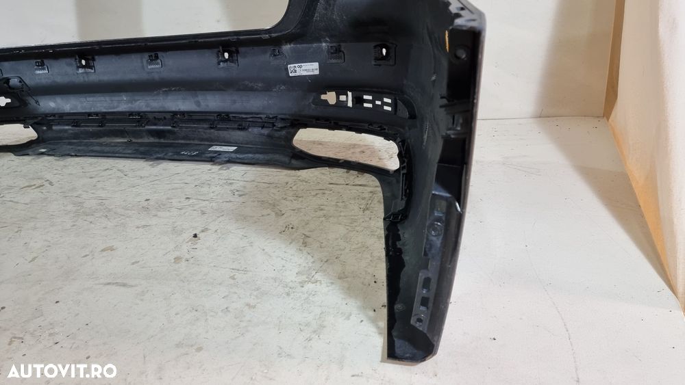 Bara spate Audi A6 C8, combi, 2018, 2019, 2020, 2021, 2022 , cod origine OE 4K9807511 - 9