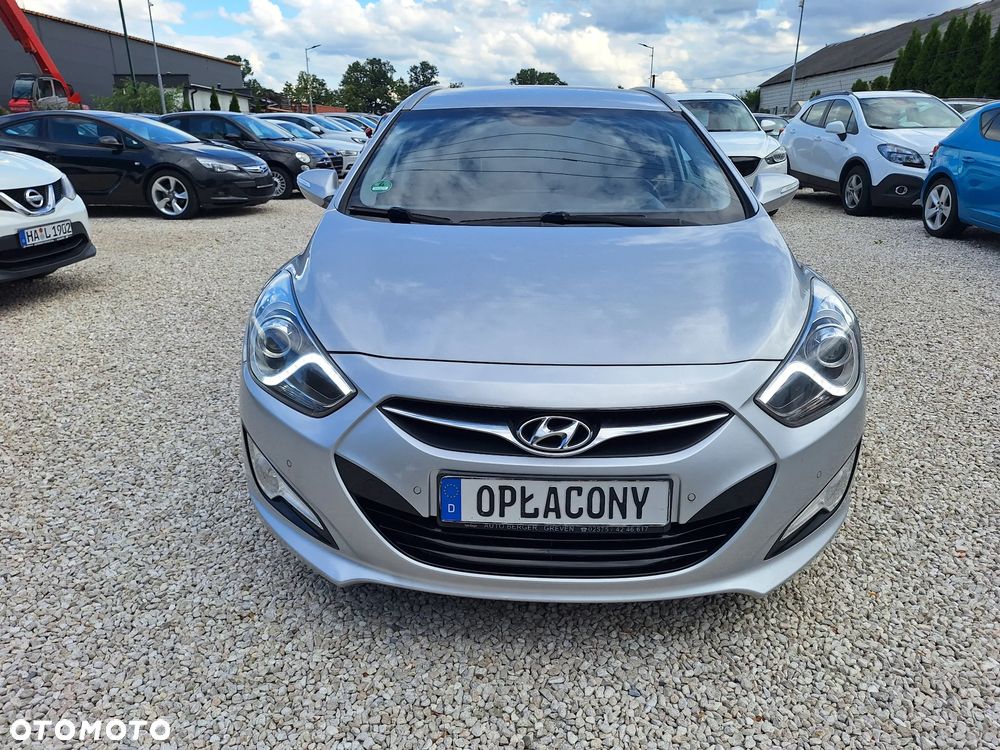 Hyundai i40 1.7 CRDi Comfort - 6