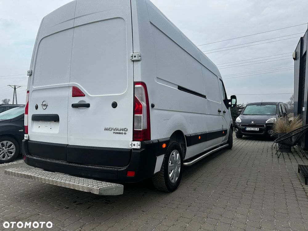 Opel Movano - 3