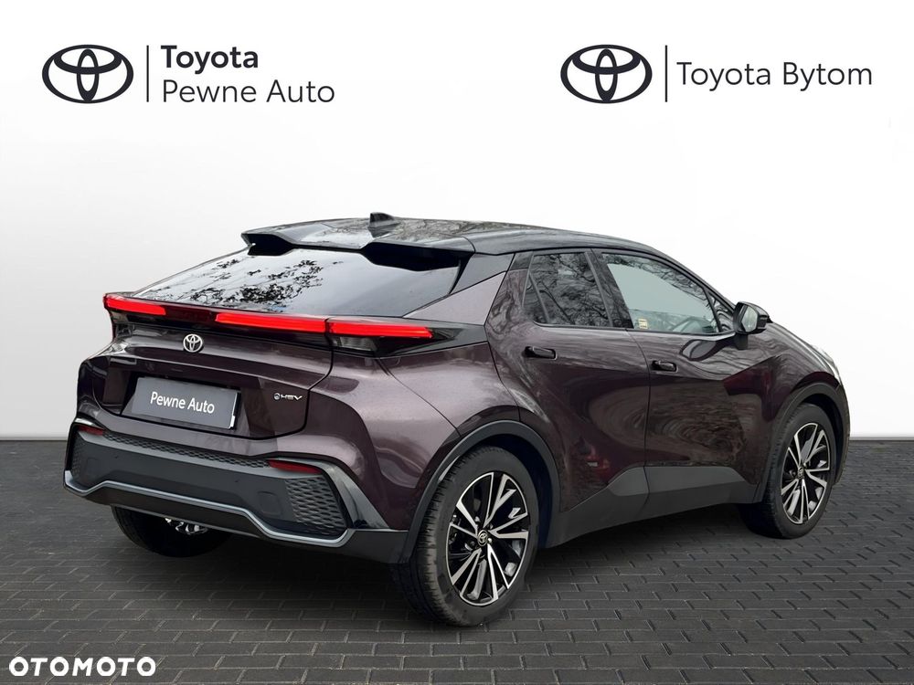 Toyota C-HR - 24