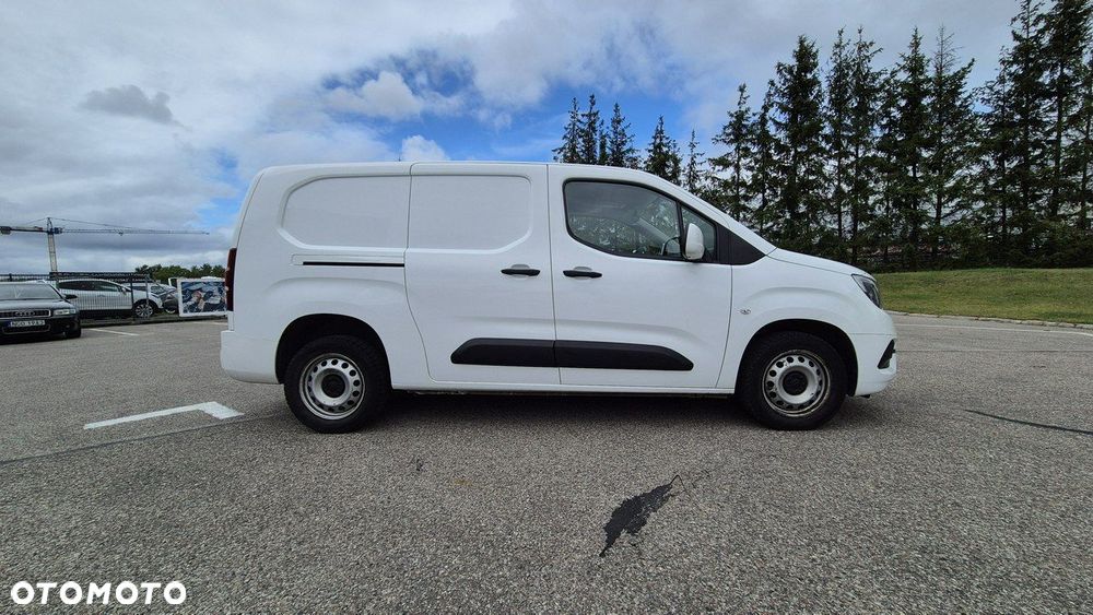Opel Combo - 4