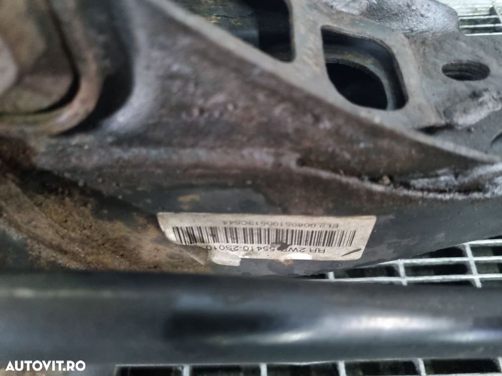 Punte spate Kia Sportage III 1.6 Benzina 2010 - 2016 SUV 4 Usi (1231) 4x2 - 3