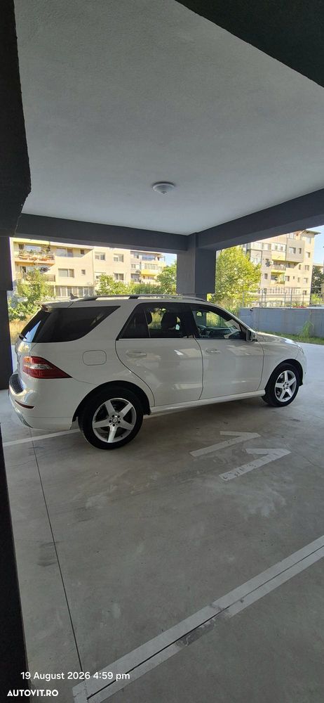 Mercedes-Benz ML - 6