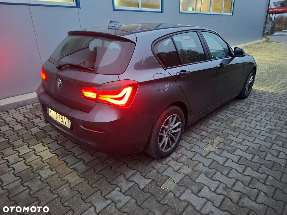 BMW Seria 1 118i Business Edition - 3