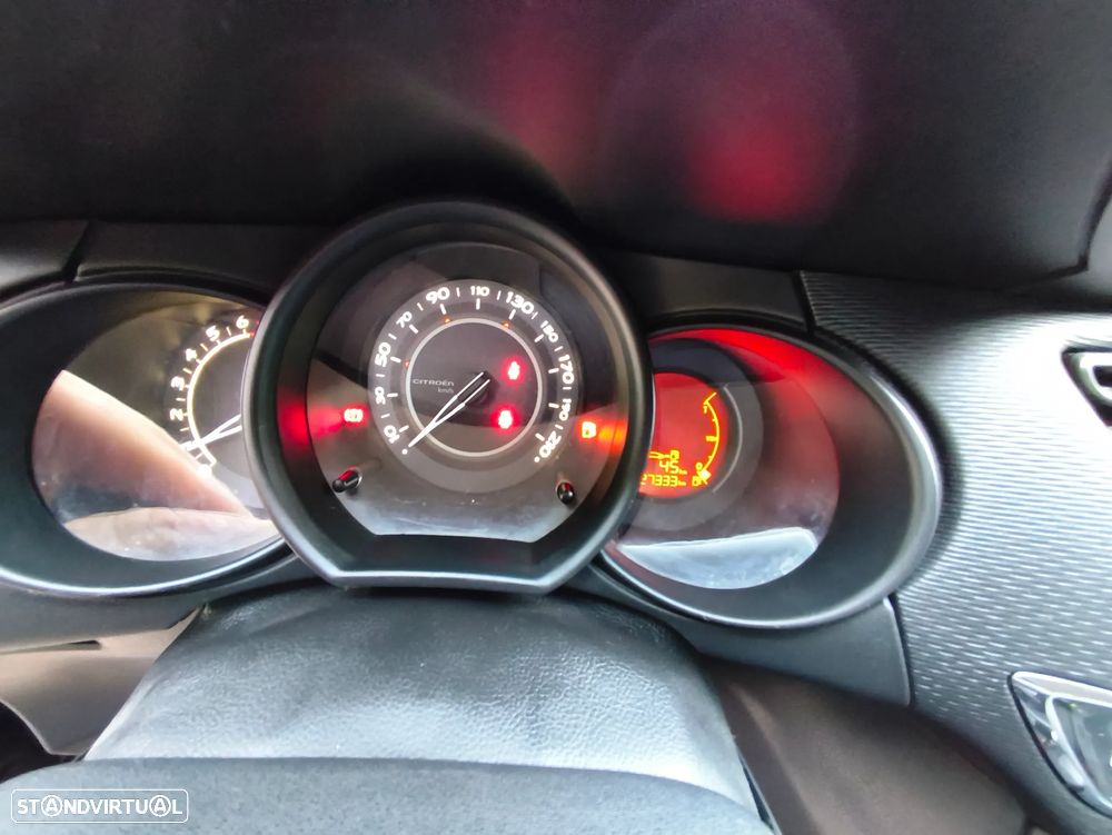 Citroën C3 1.2 VTi Seduction - 12