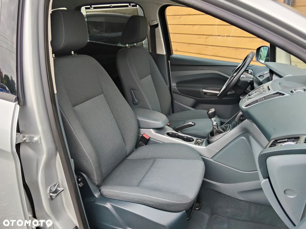Ford C-MAX 1.0 EcoBoost Start-Stopp-System SYNC Edition - 20